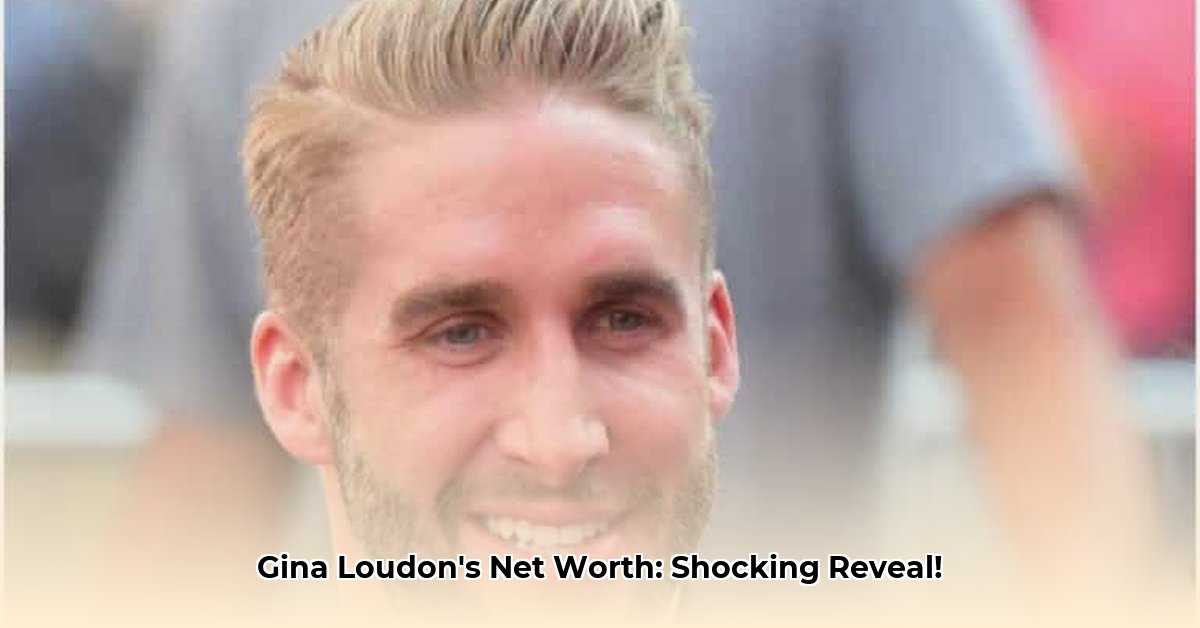 gina-loudon-net-worth
